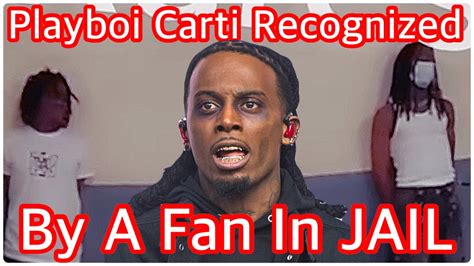 is carti still in jail.